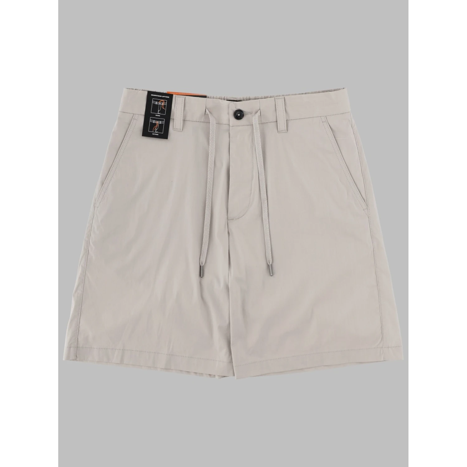 SHORTS CON COULISSE
