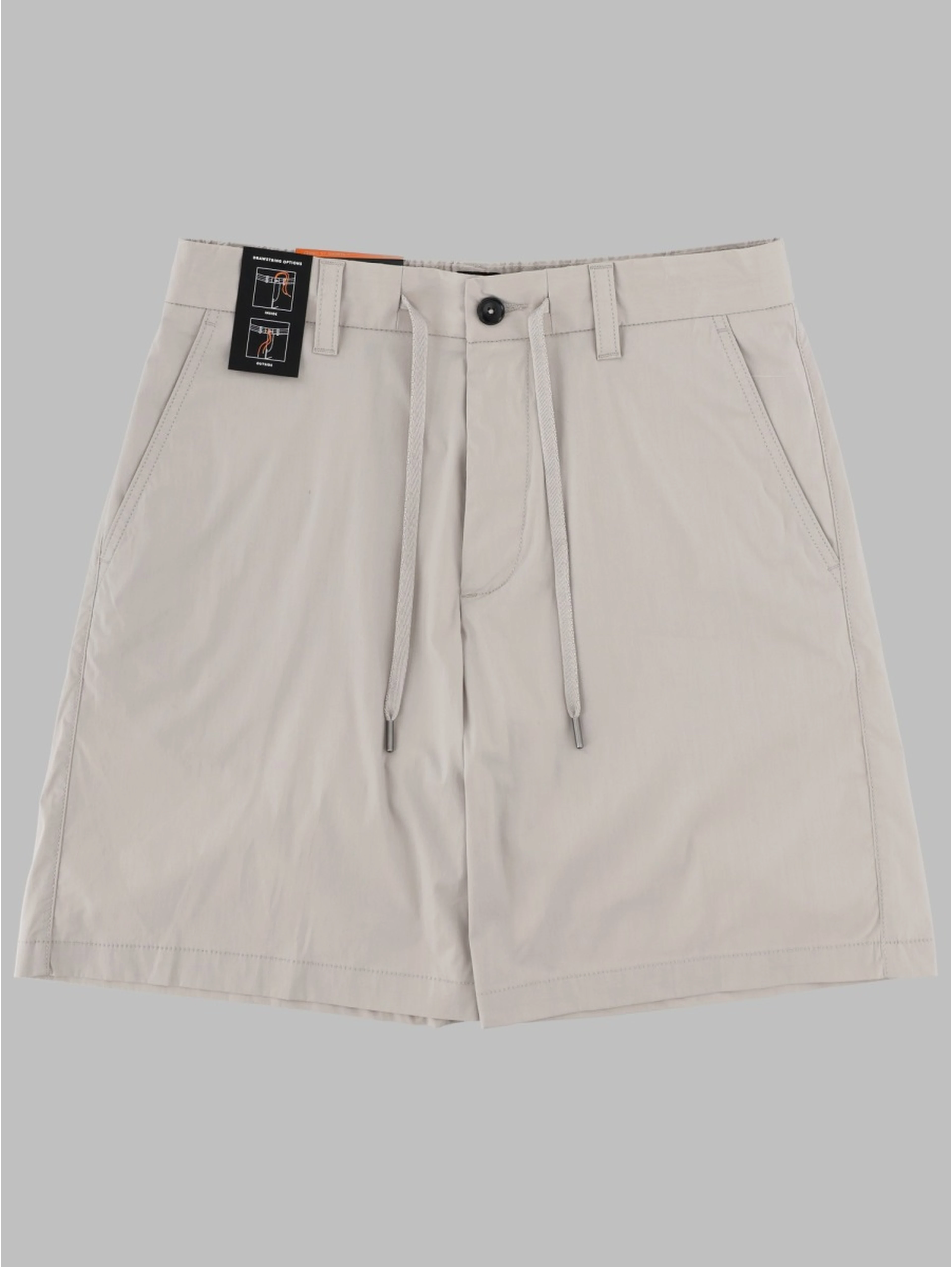 SHORTS CON COULISSE