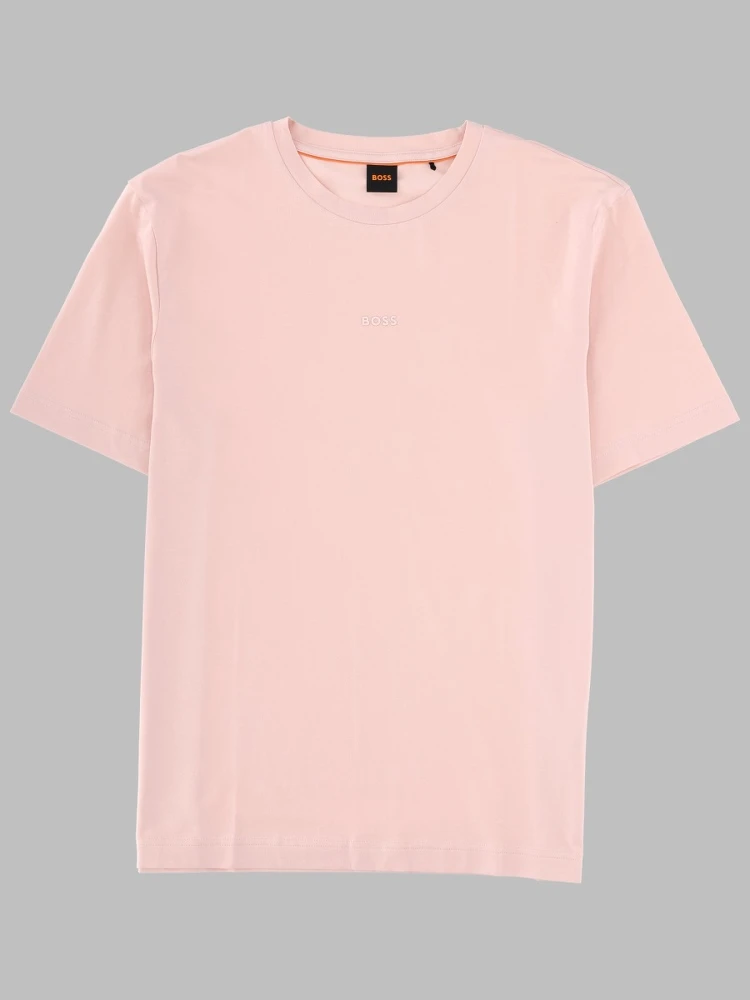 T-SHIRT CON LOGO