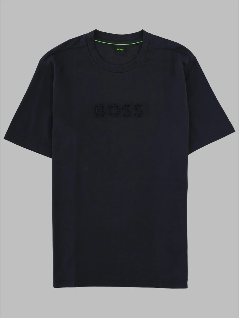 T-SHIRT "TERRACE" CON LOGO