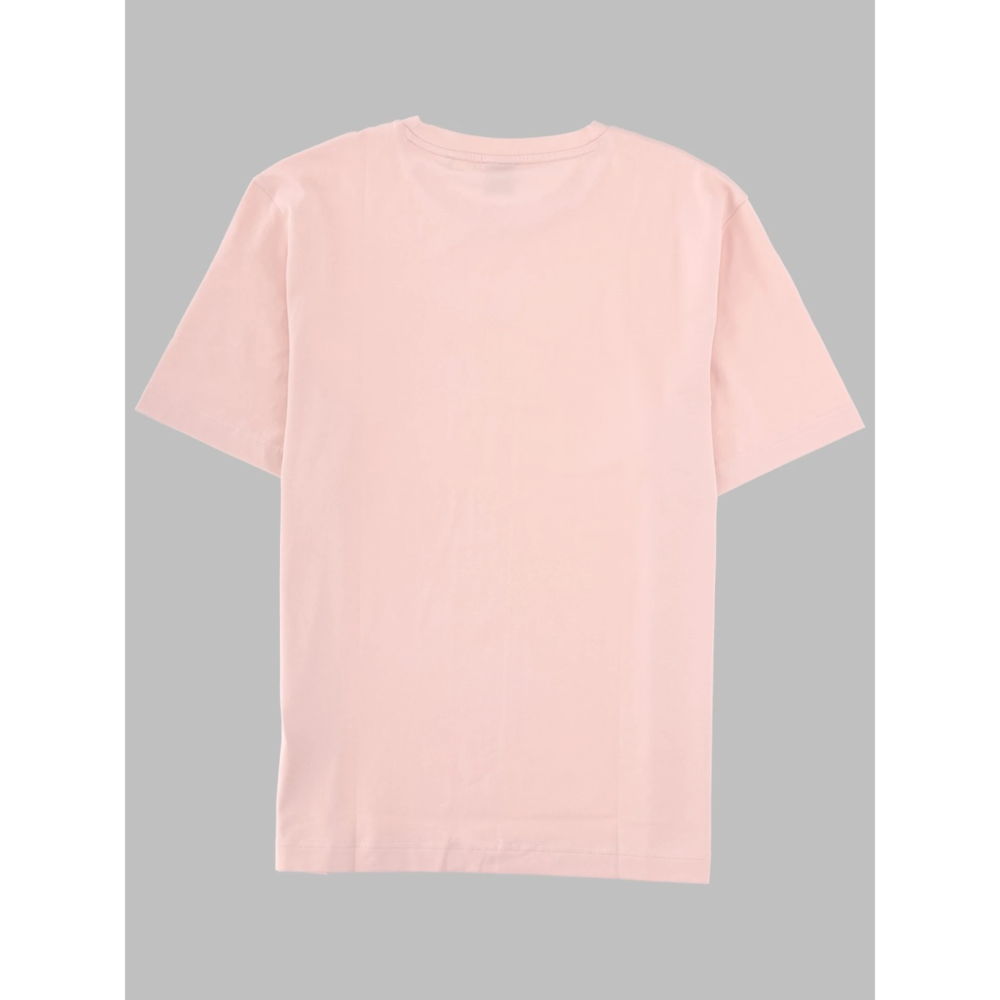 T-SHIRT CON LOGO