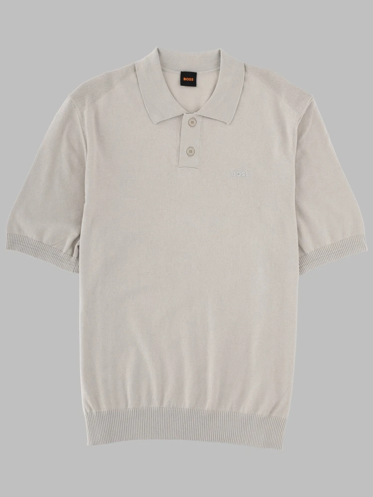 POLO "ASAC" IN COTONE