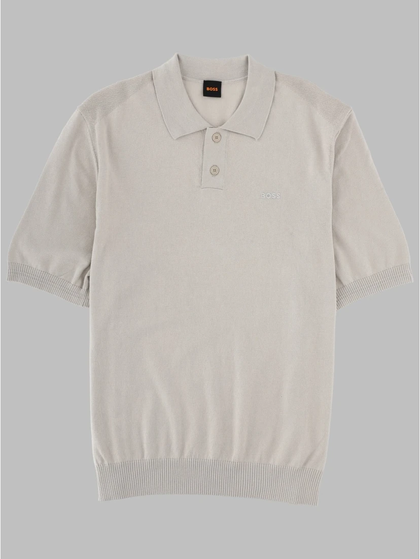 POLO "ASAC" IN COTONE