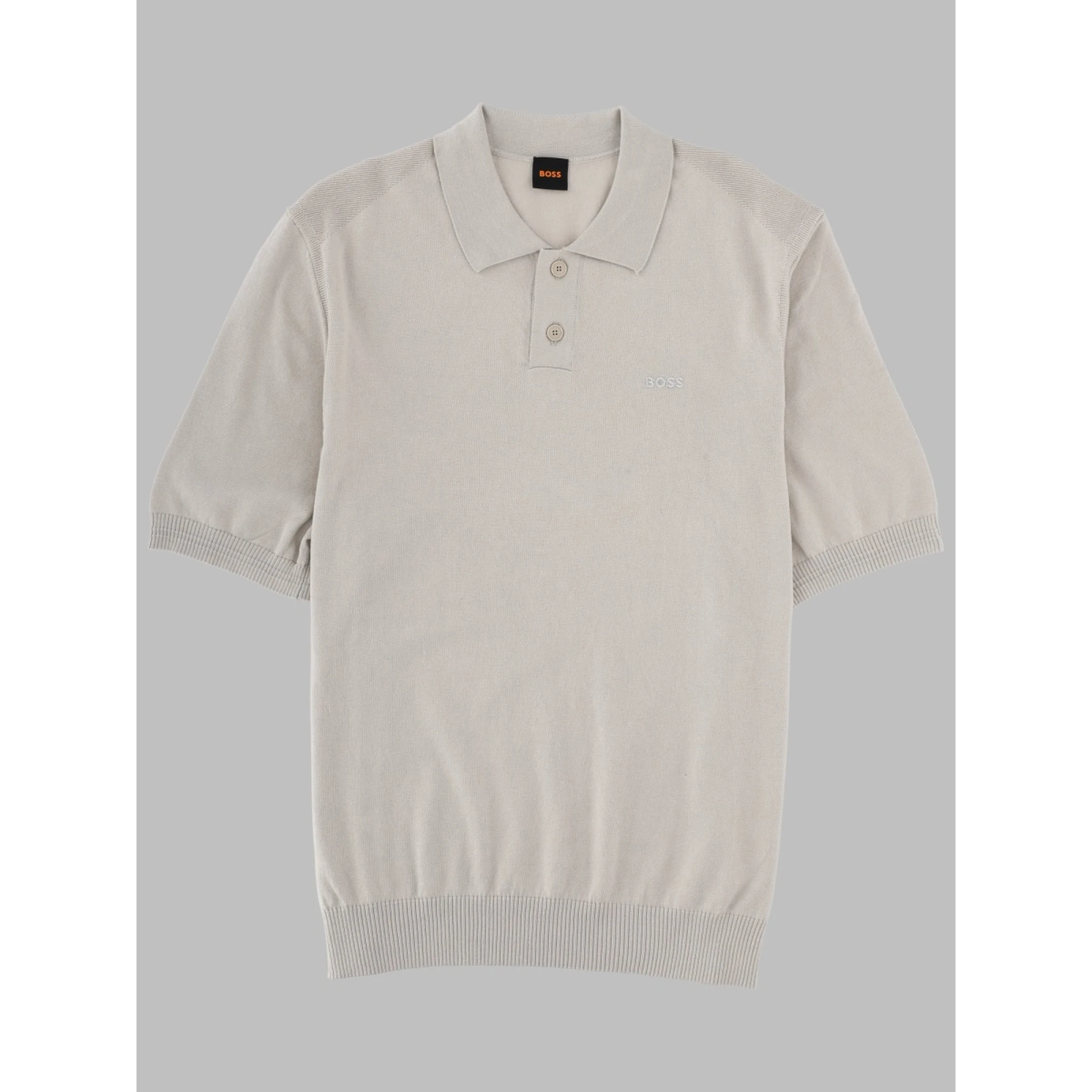 POLO "ASAC" IN COTONE