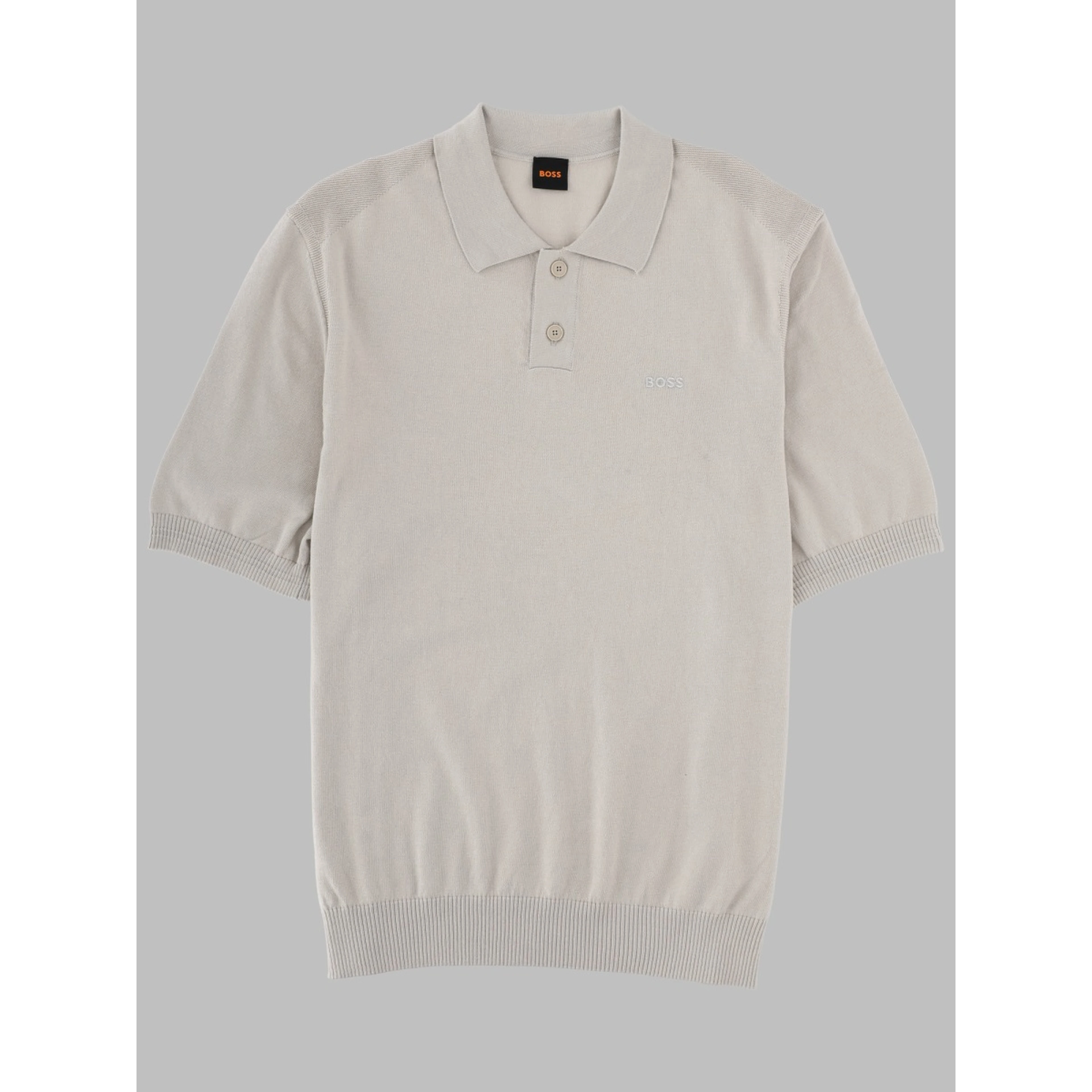 POLO "ASAC" IN COTONE