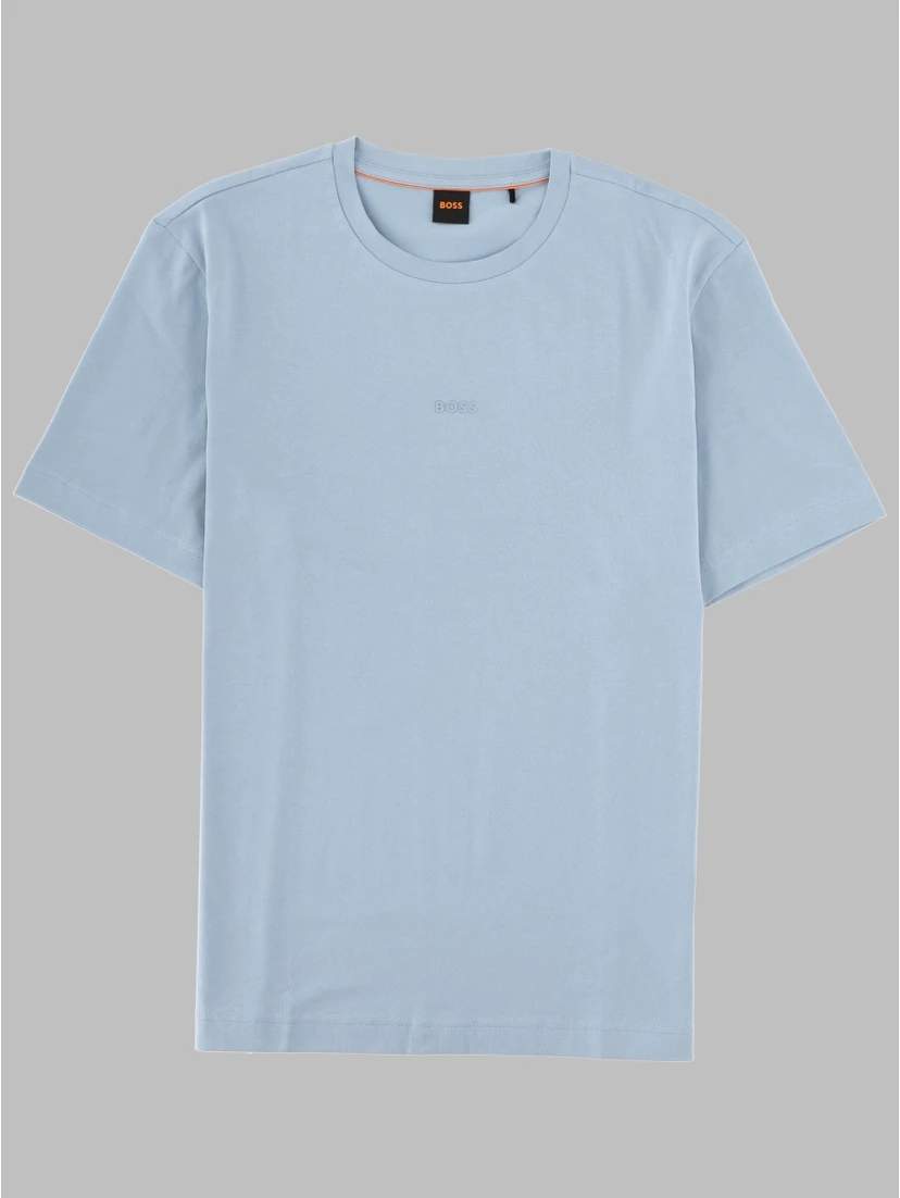 T-SHIRT CON LOGO