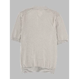 POLO "ASAC" IN COTONE