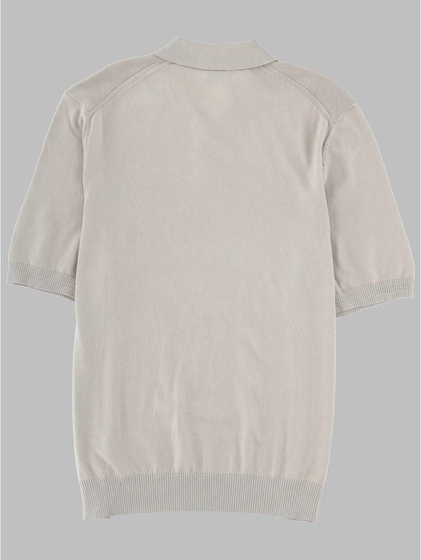POLO "ASAC" IN COTONE