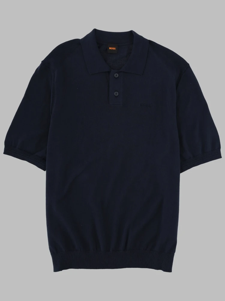 POLO "ASAC" IN COTONE
