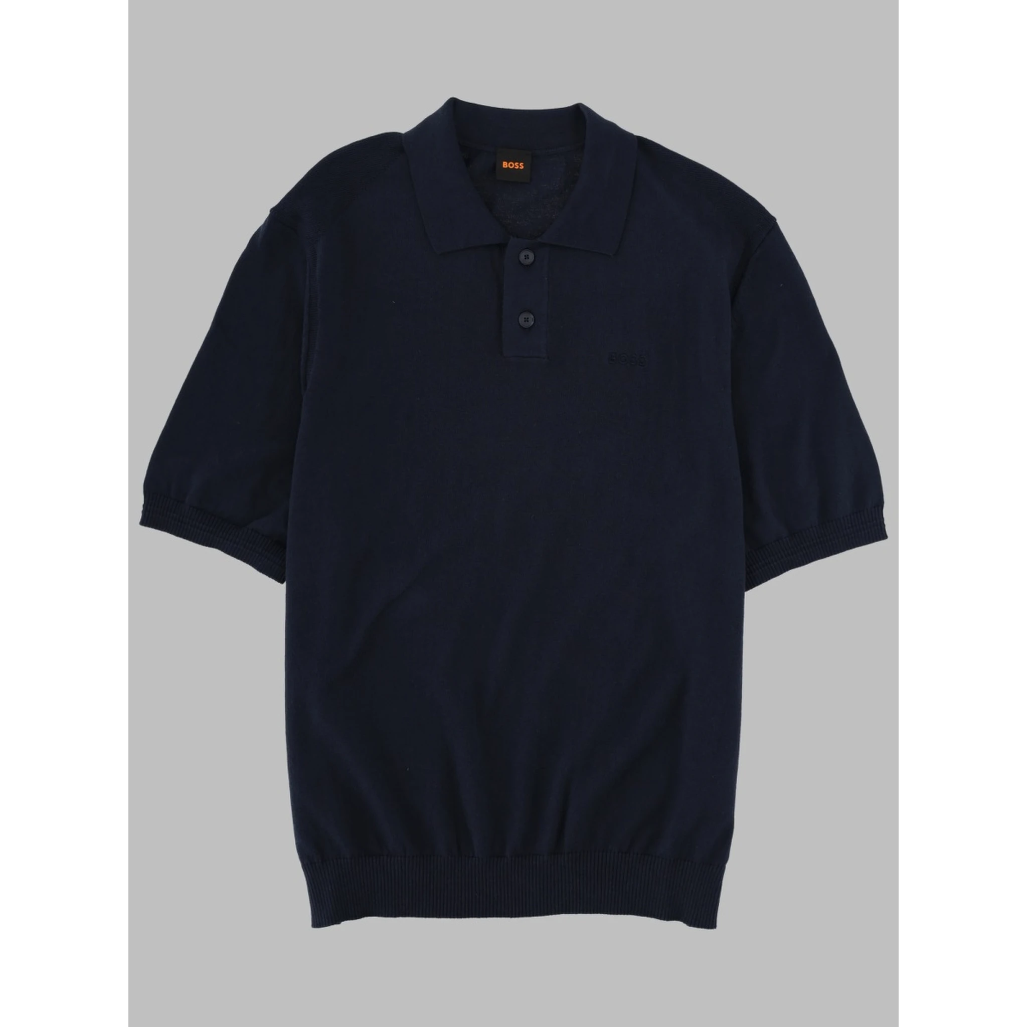 POLO "ASAC" IN COTONE