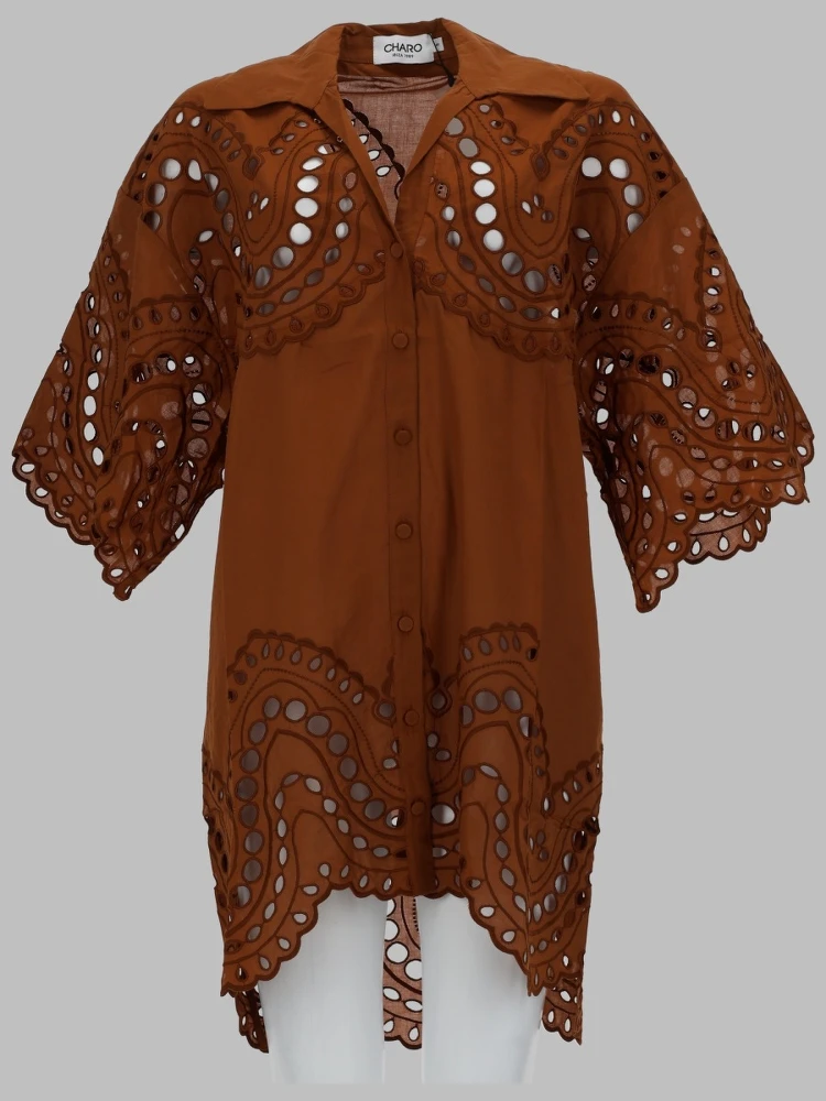 BLUSA "TAO"