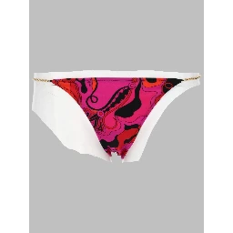 SLIP BIKINI CON STAMPA
