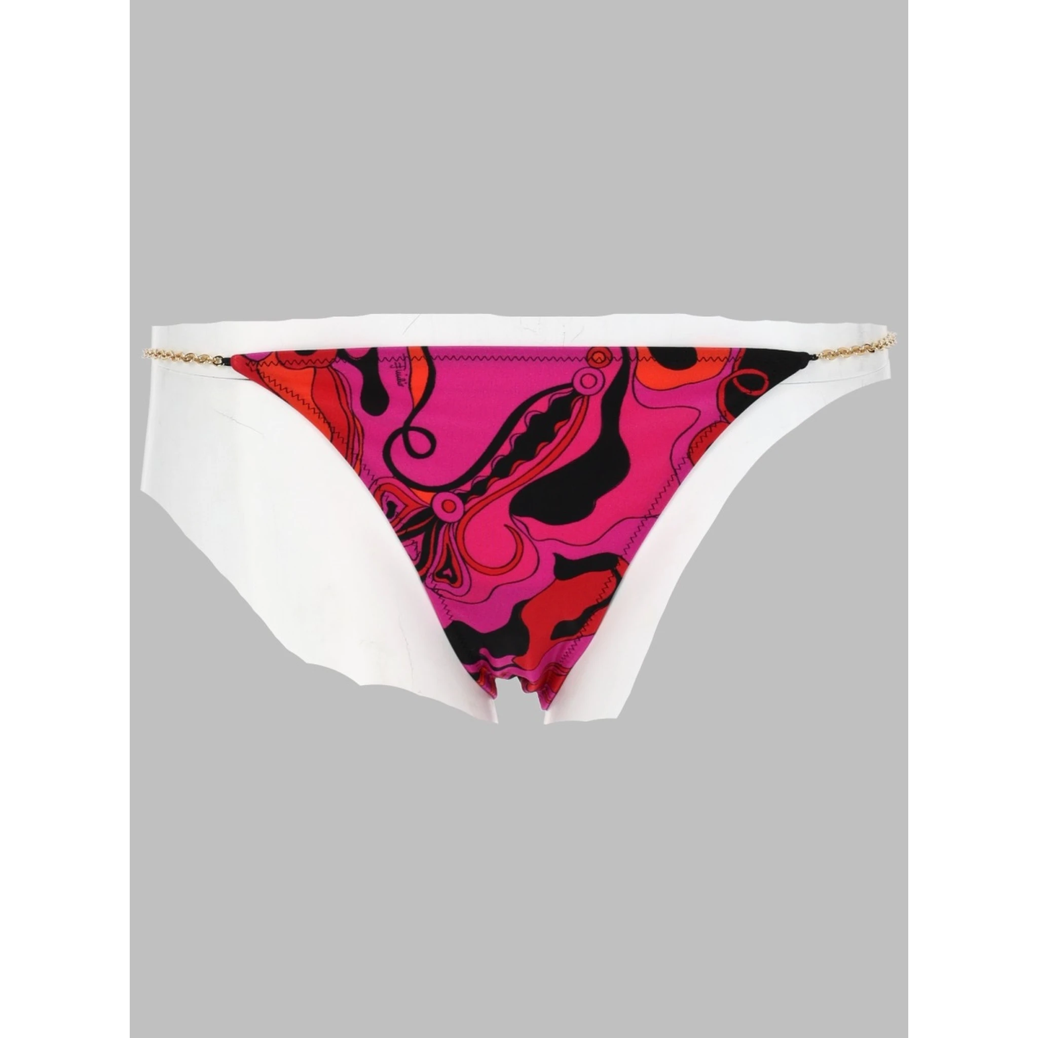 SLIP BIKINI CON STAMPA