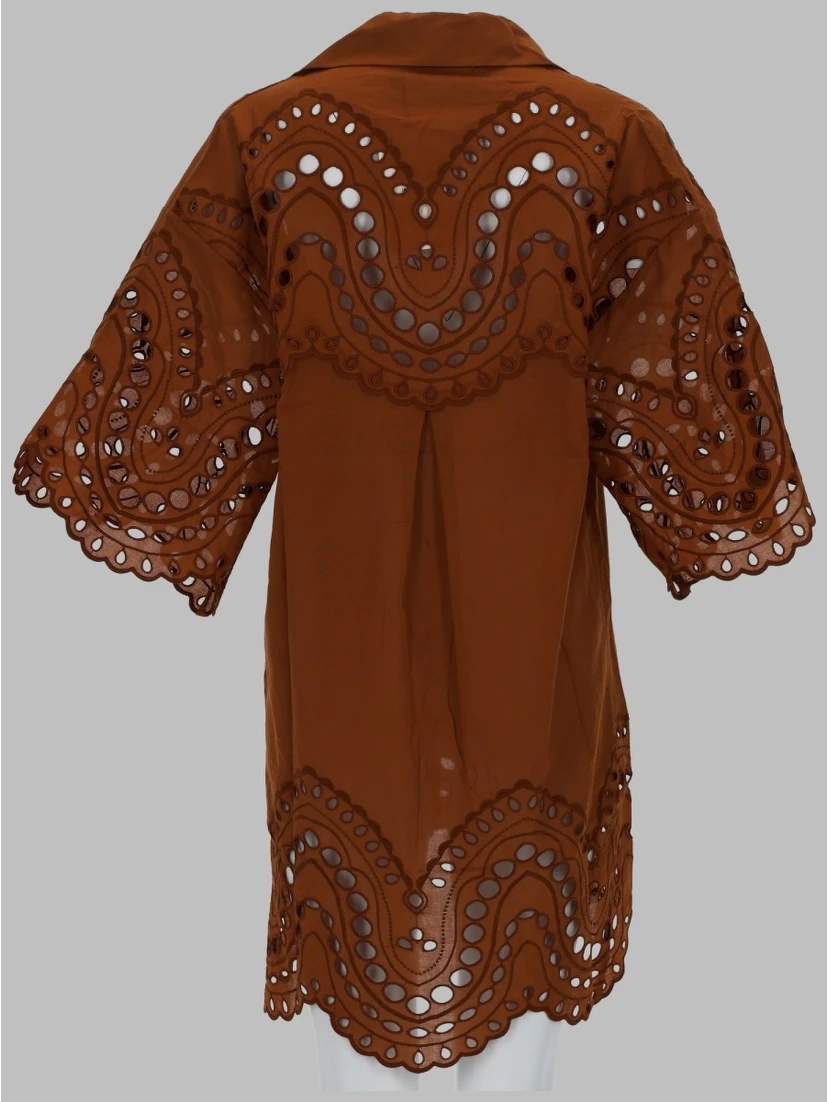 BLUSA "TAO"