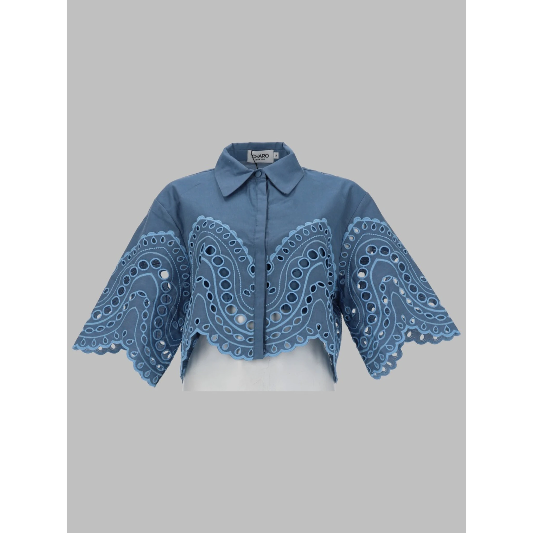 BLUSA "STORM"