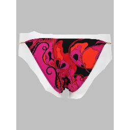 SLIP BIKINI CON STAMPA