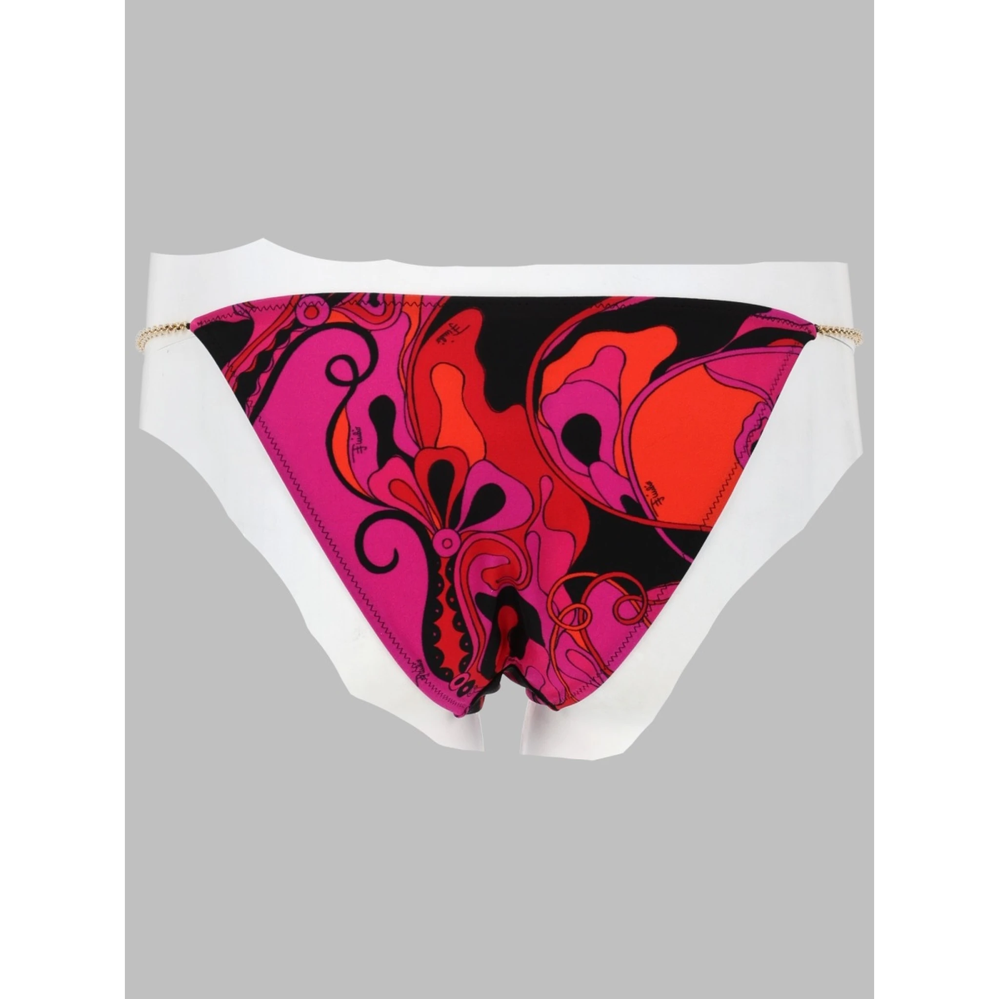SLIP BIKINI CON STAMPA