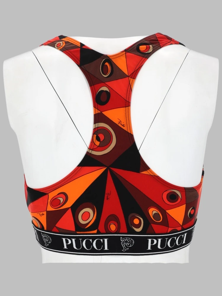 TOP BRA CON STAMPA alternative