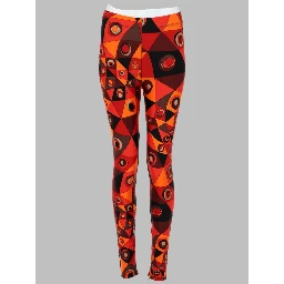 LEGGINGS CON STAMPA