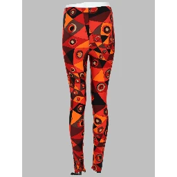 LEGGINGS CON STAMPA