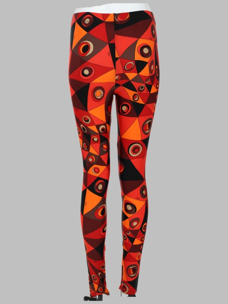 LEGGINGS CON STAMPA alternative