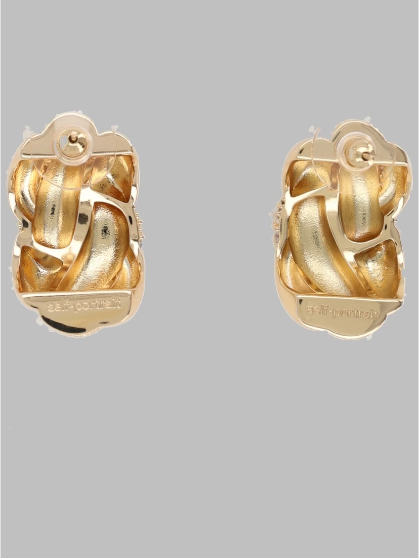 ORECCHINI "KNOT"