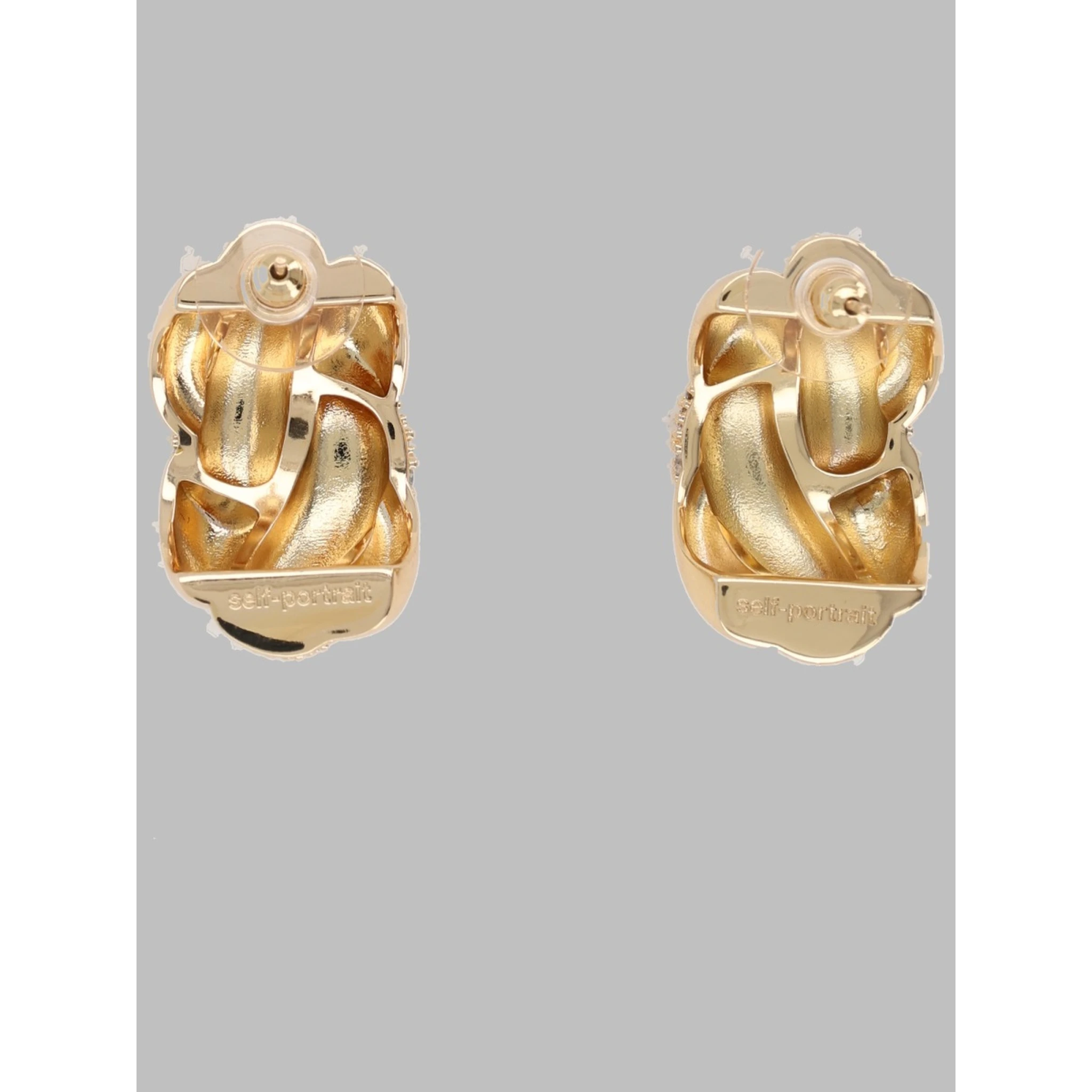 ORECCHINI "KNOT"