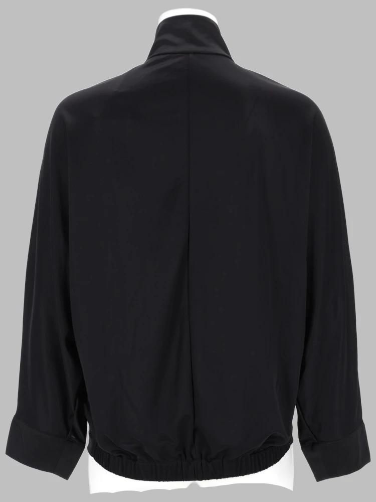 GIACCA TRACK CON MANICHE CUT-OUT alternative