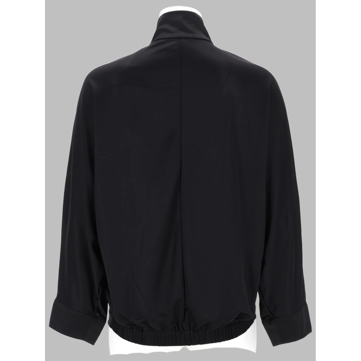GIACCA TRACK CON MANICHE CUT-OUT