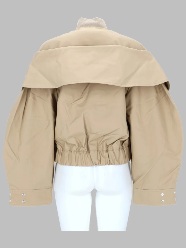 BOMBER IN COTONE alternative