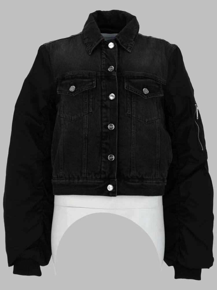GIACCA IN DENIM