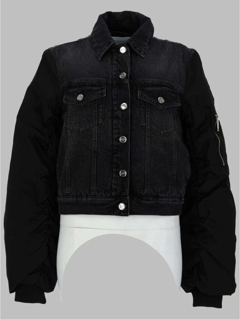 GIACCA IN DENIM