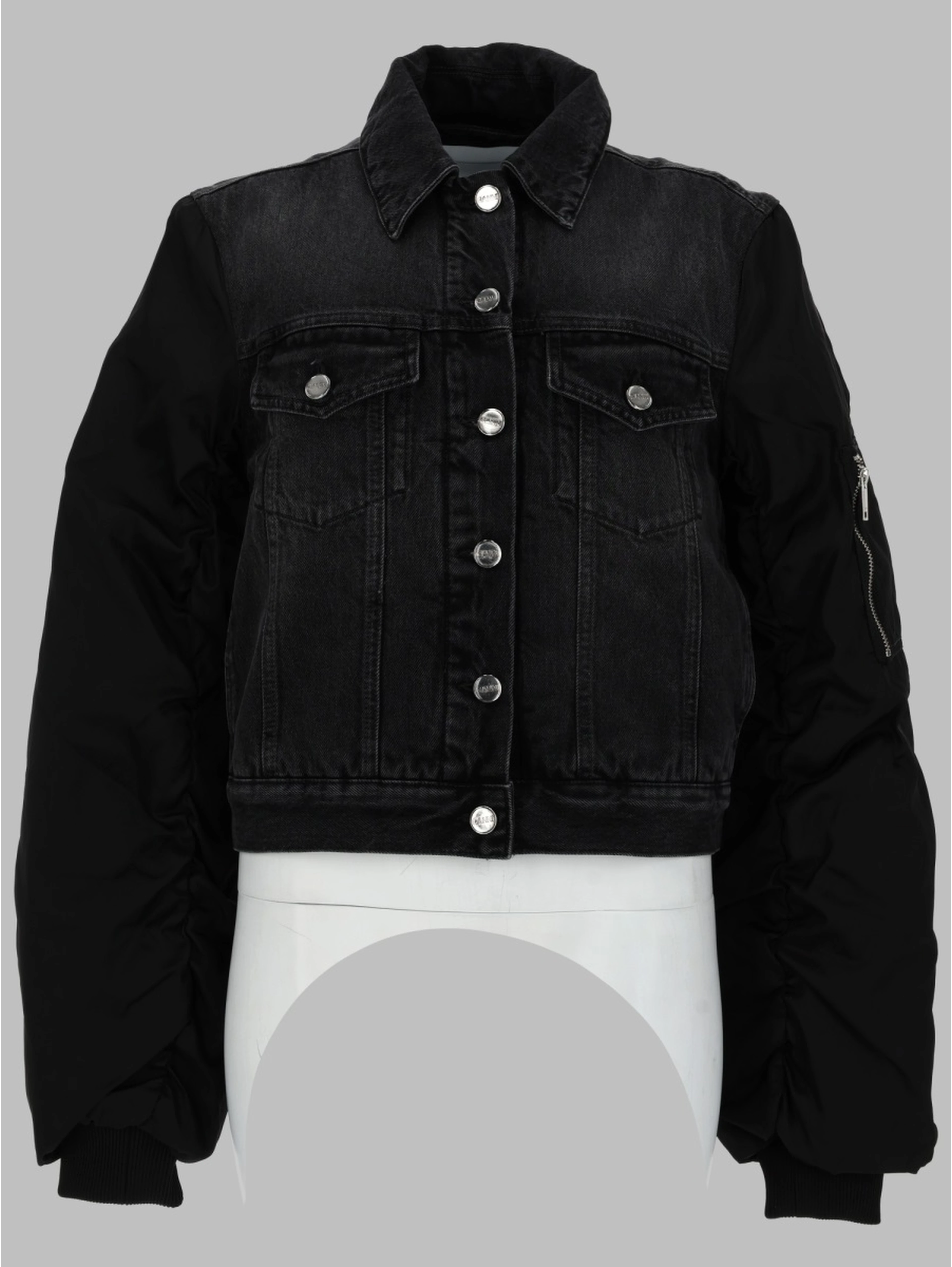 GIACCA IN DENIM