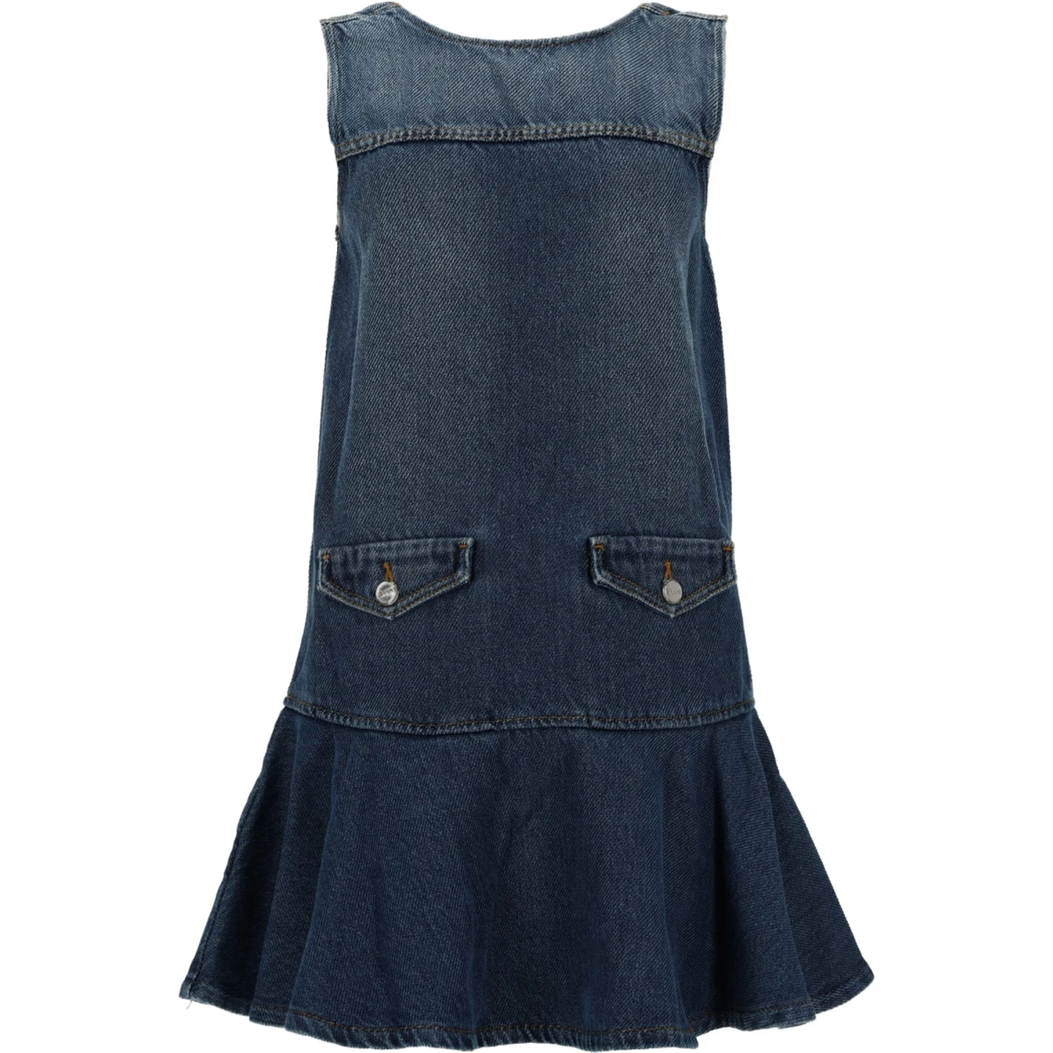 MINIABITO IN DENIM