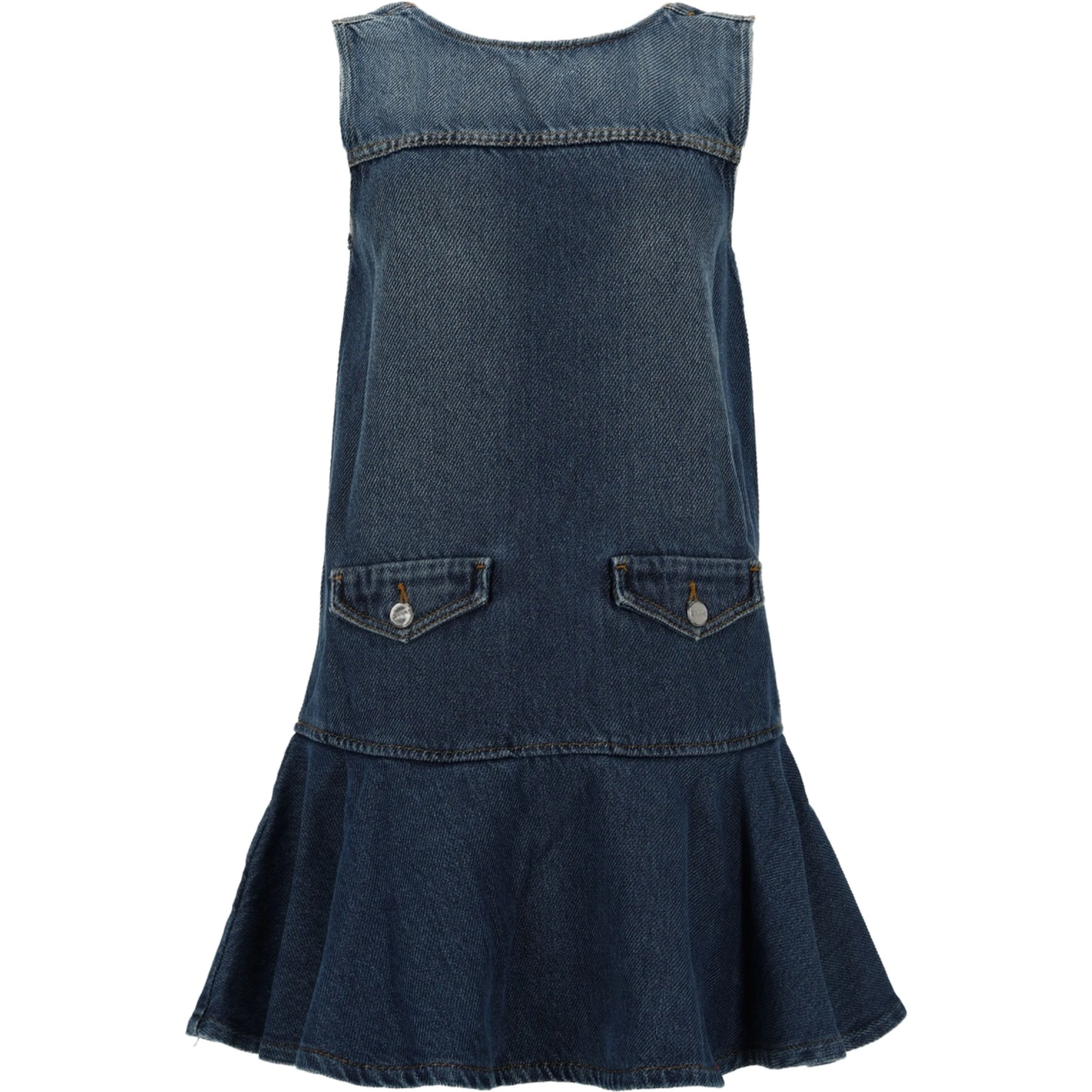 MINIABITO IN DENIM