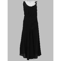 ABITO CON INSERTI IN PIZZO