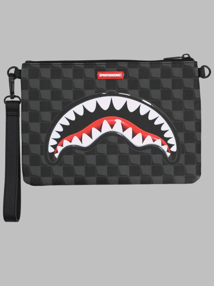 POCHETTE CON LOGO