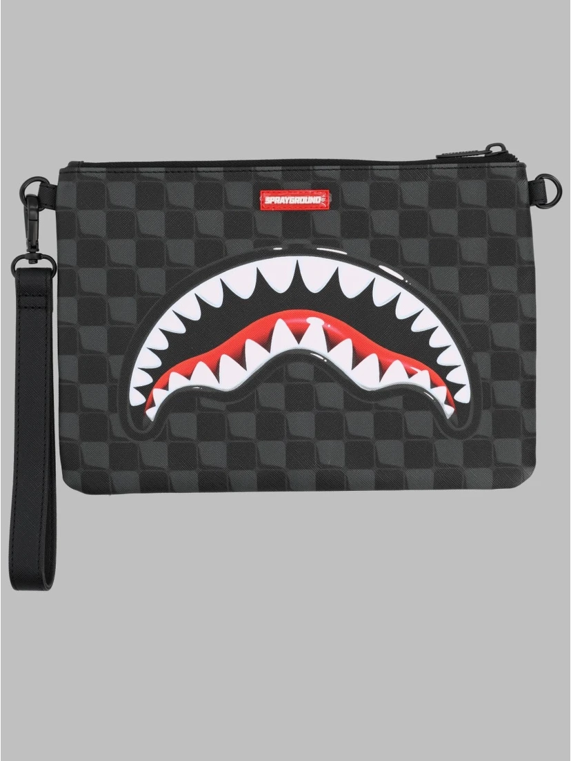 POCHETTE CON LOGO