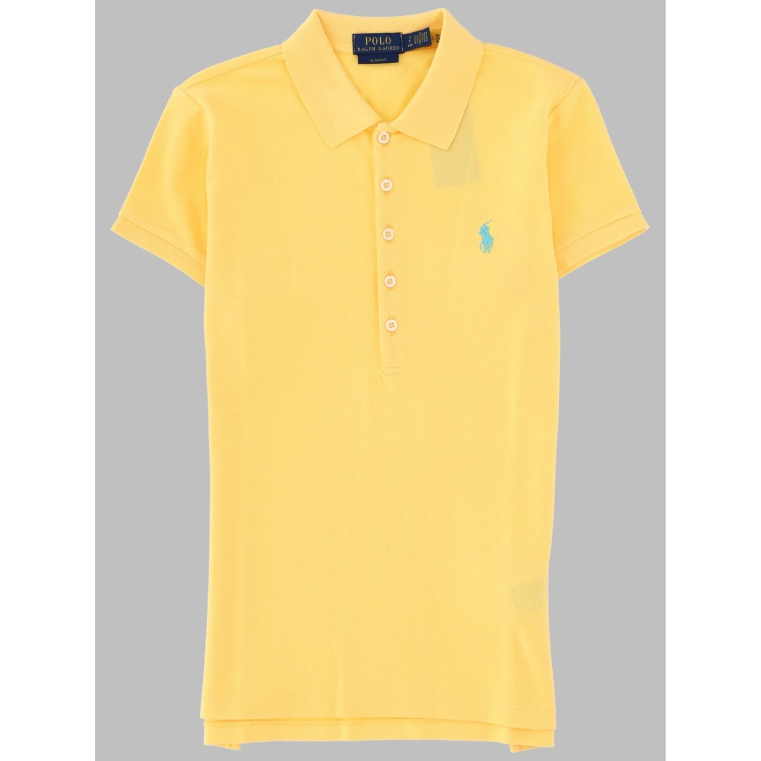 POLO CON LOGO RICAMATO