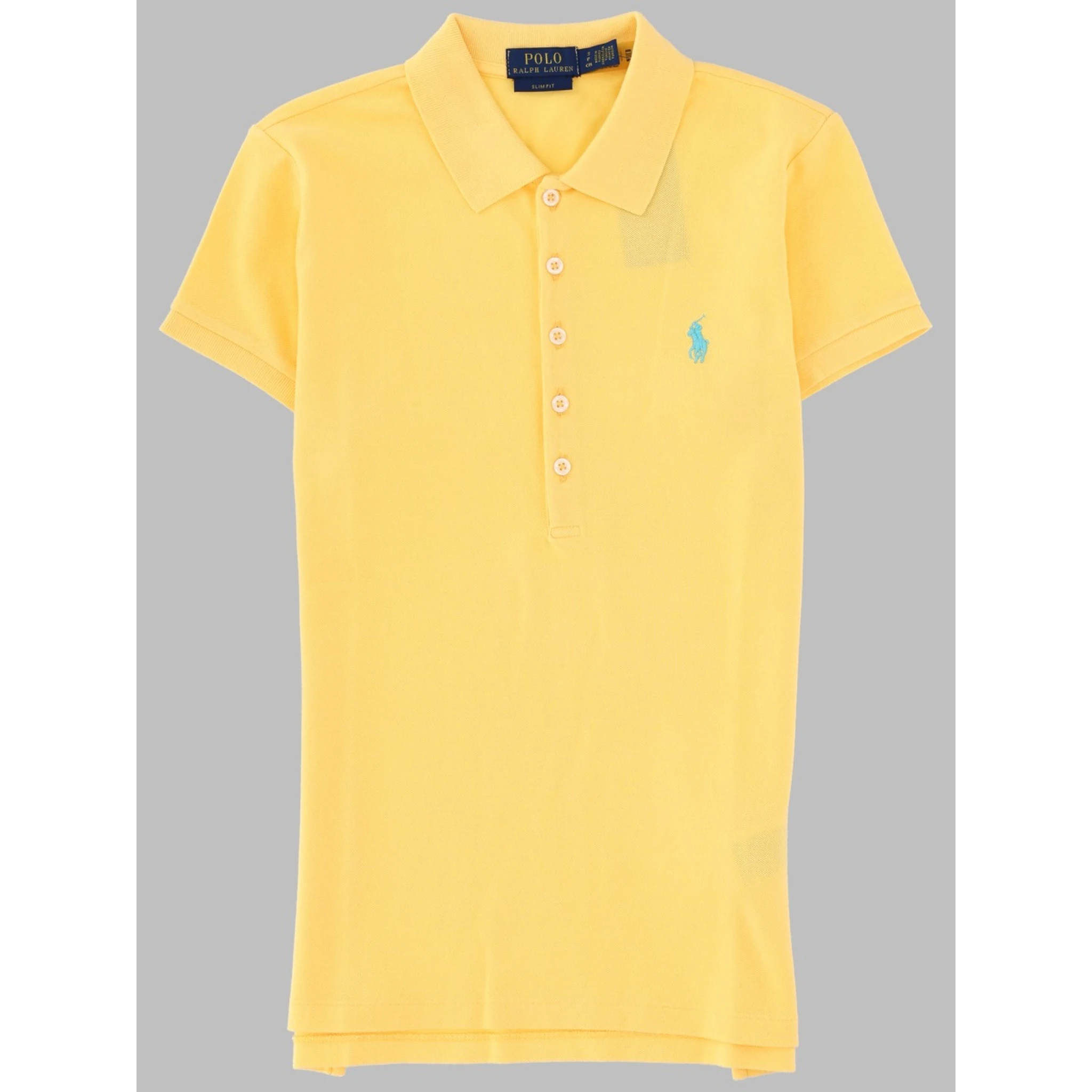 POLO CON LOGO RICAMATO