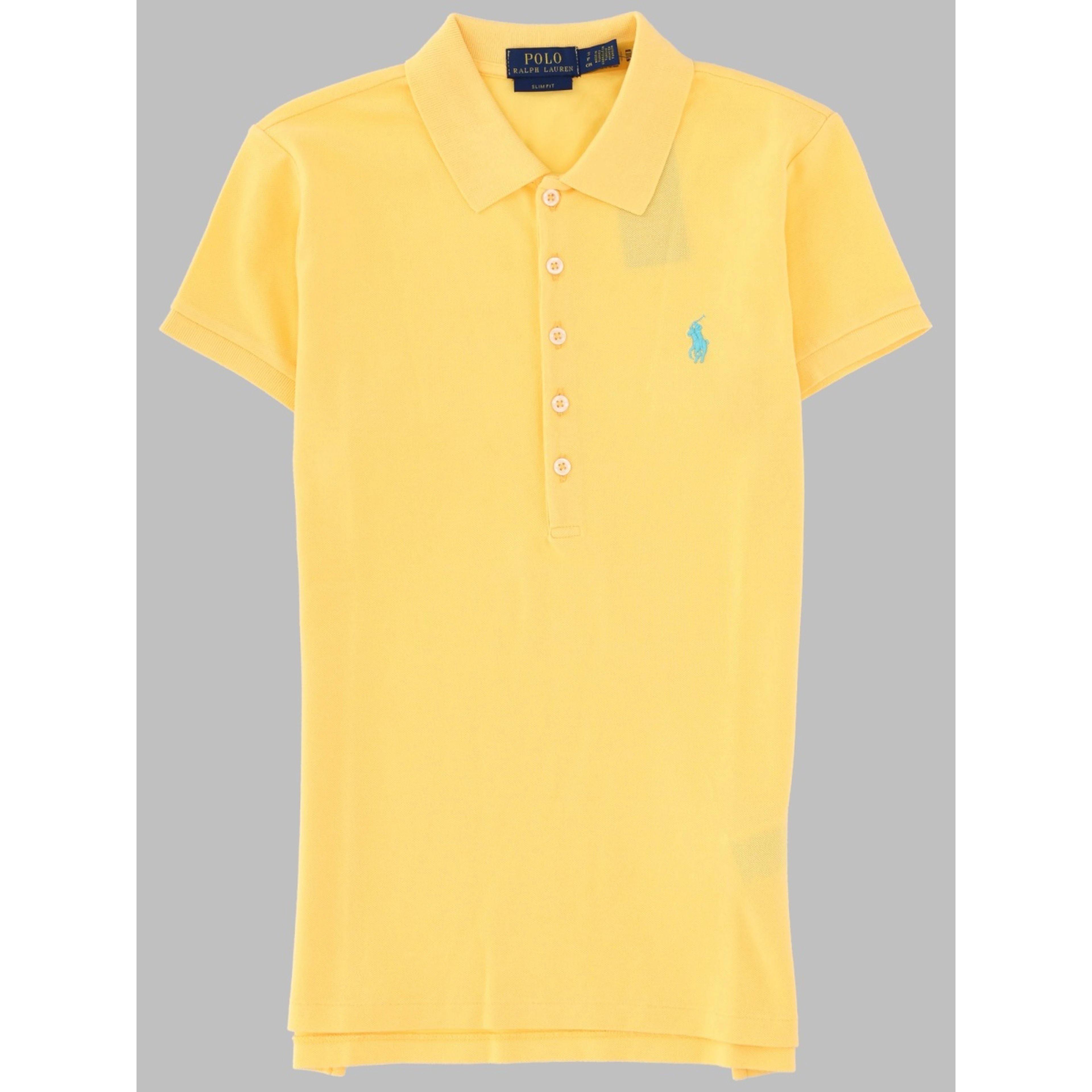POLO CON LOGO RICAMATO