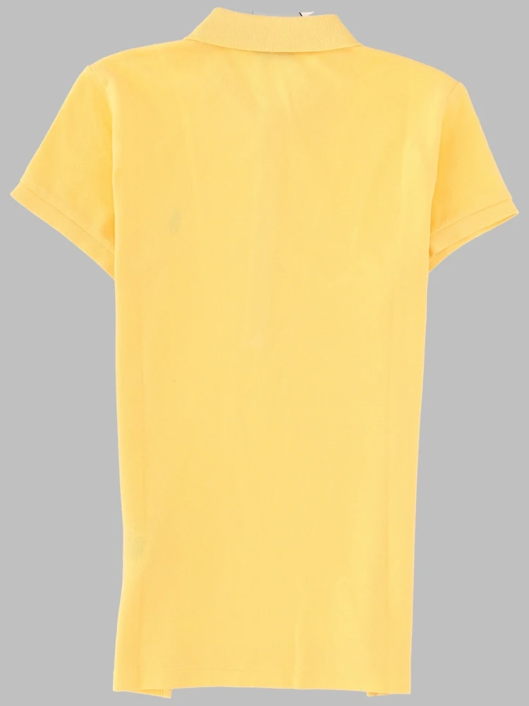 POLO CON LOGO RICAMATO alternative