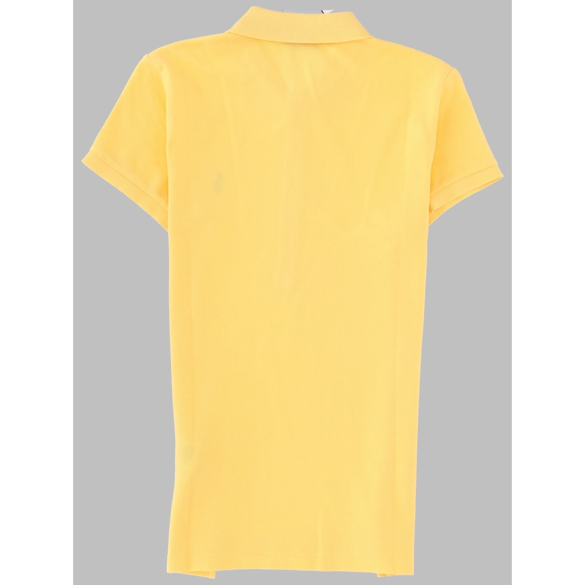 POLO CON LOGO RICAMATO