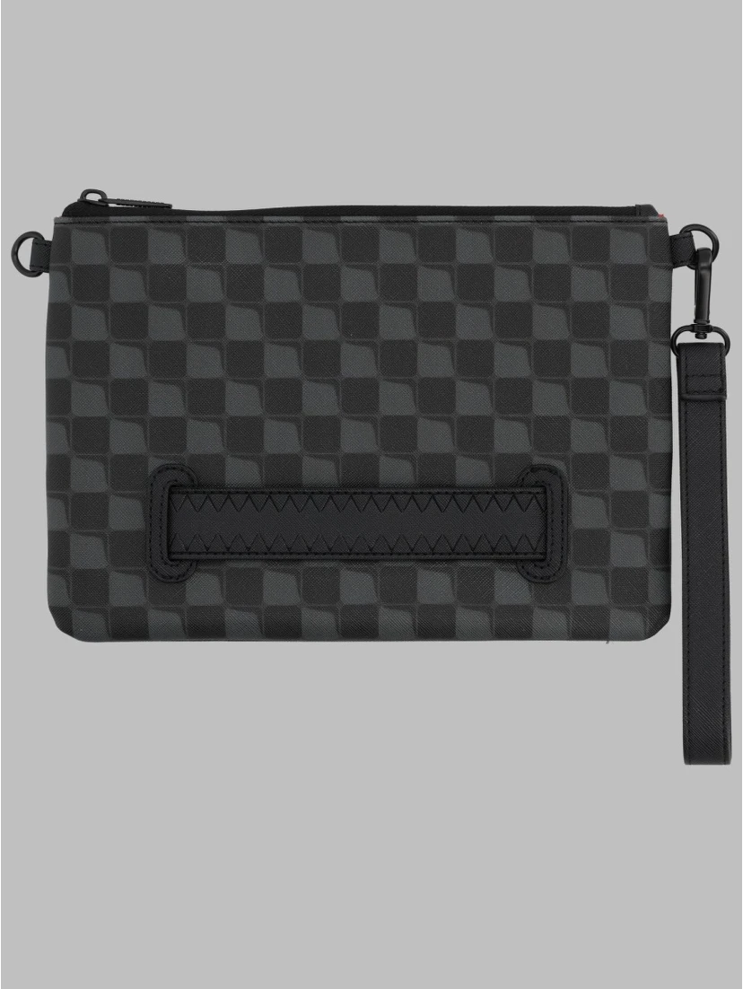 POCHETTE CON LOGO