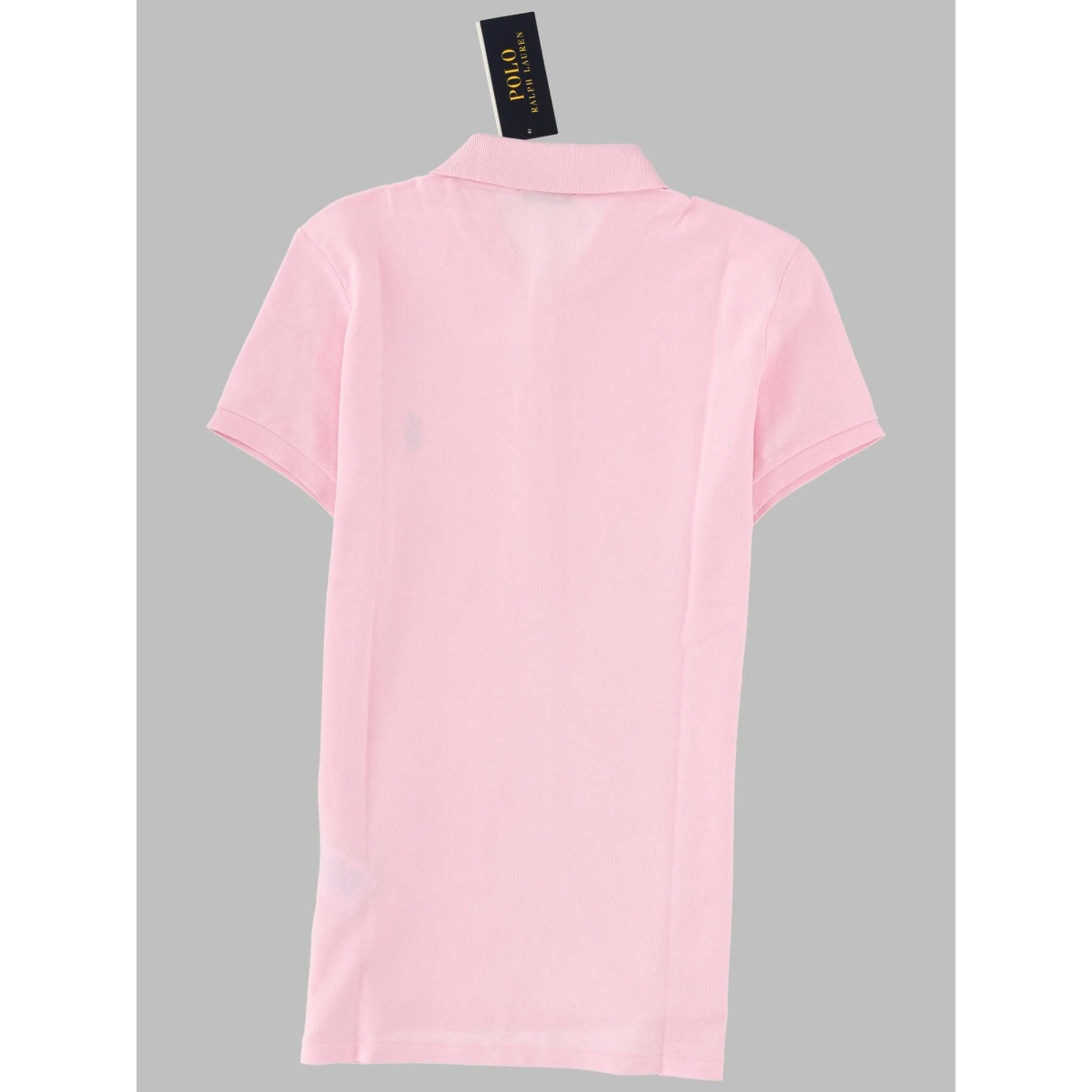 POLO CON LOGO RICAMATO