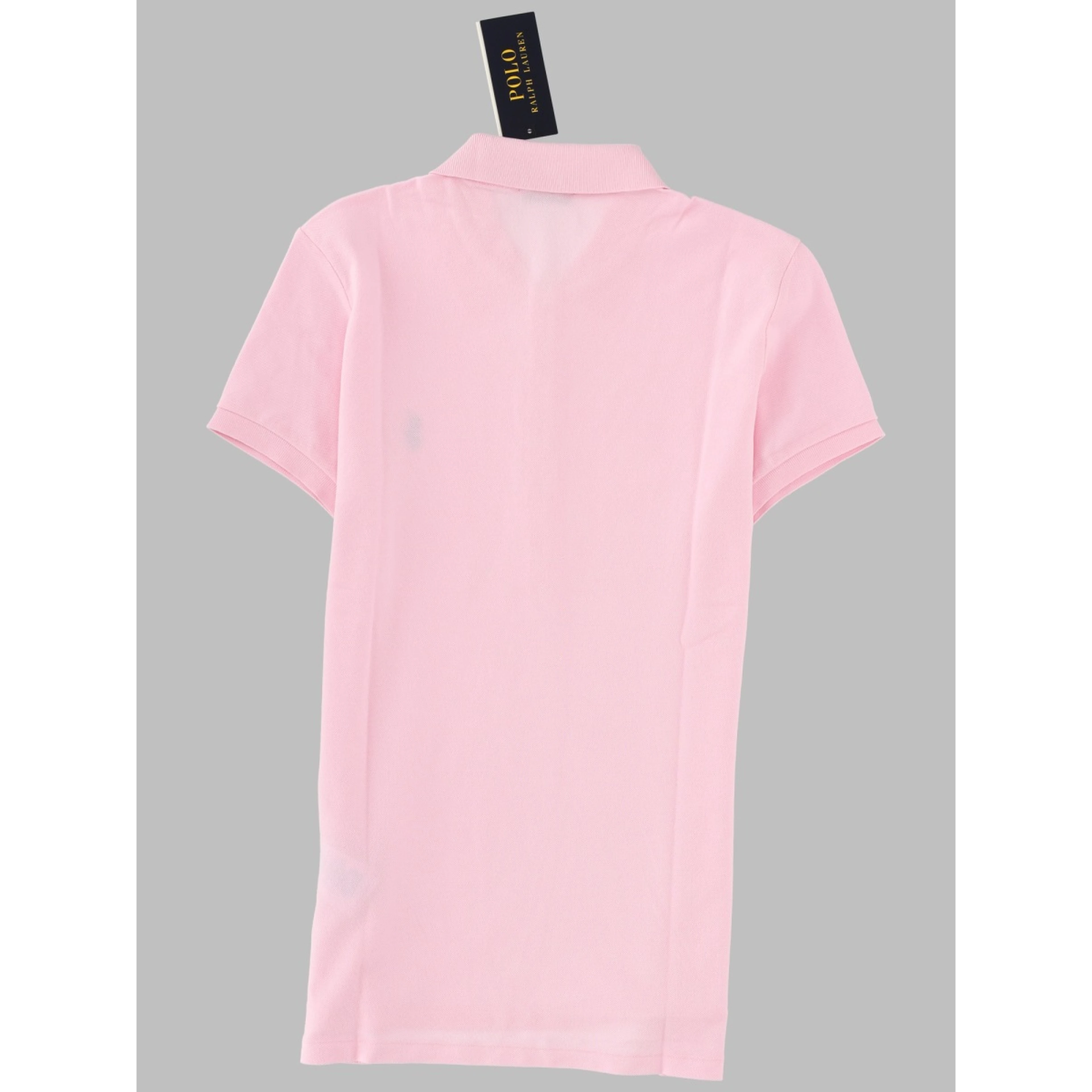 POLO CON LOGO RICAMATO