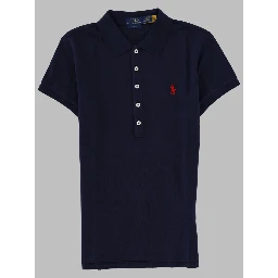 POLO CON LOGO RICAMATO