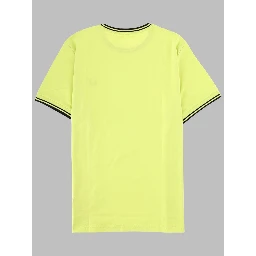 T-SHIRT CON DOPPIA RIGA