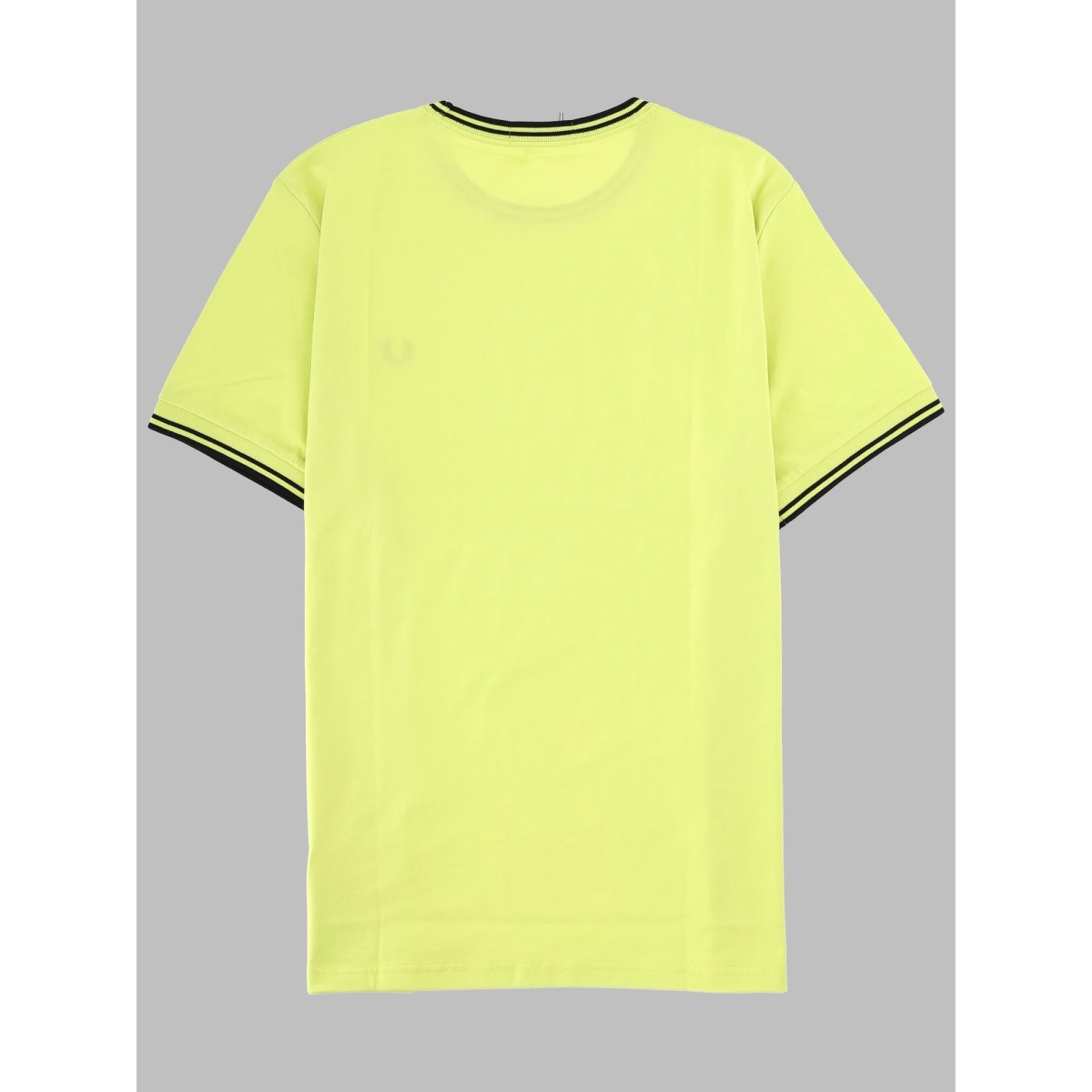 T-SHIRT CON DOPPIA RIGA