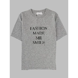 T-SHIRT IN COTONE CON STAMPA
